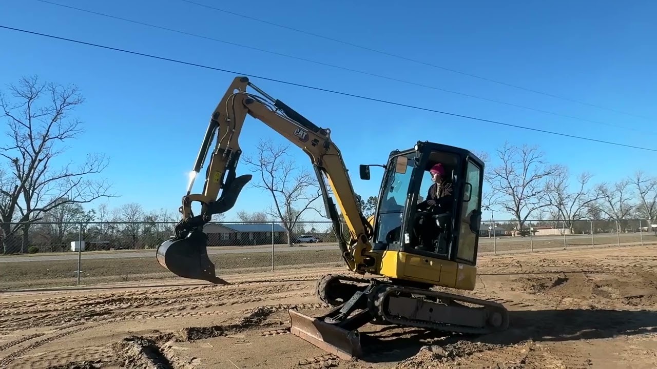 2015 CATERPILLAR 303.5E2 CR For Sale