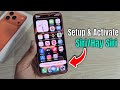 How to enable "hey siri" or Siri voice on iPhone?