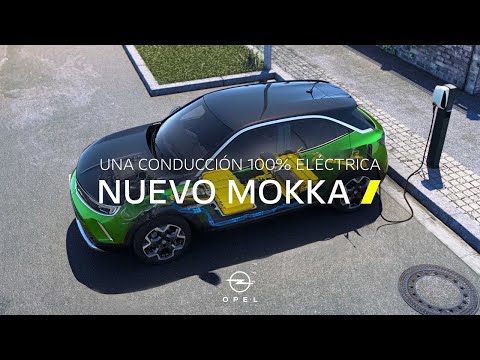 Nuevo Opel Mokka-e: Conoce todas las novedades del Nuevo Opel Mokka-e