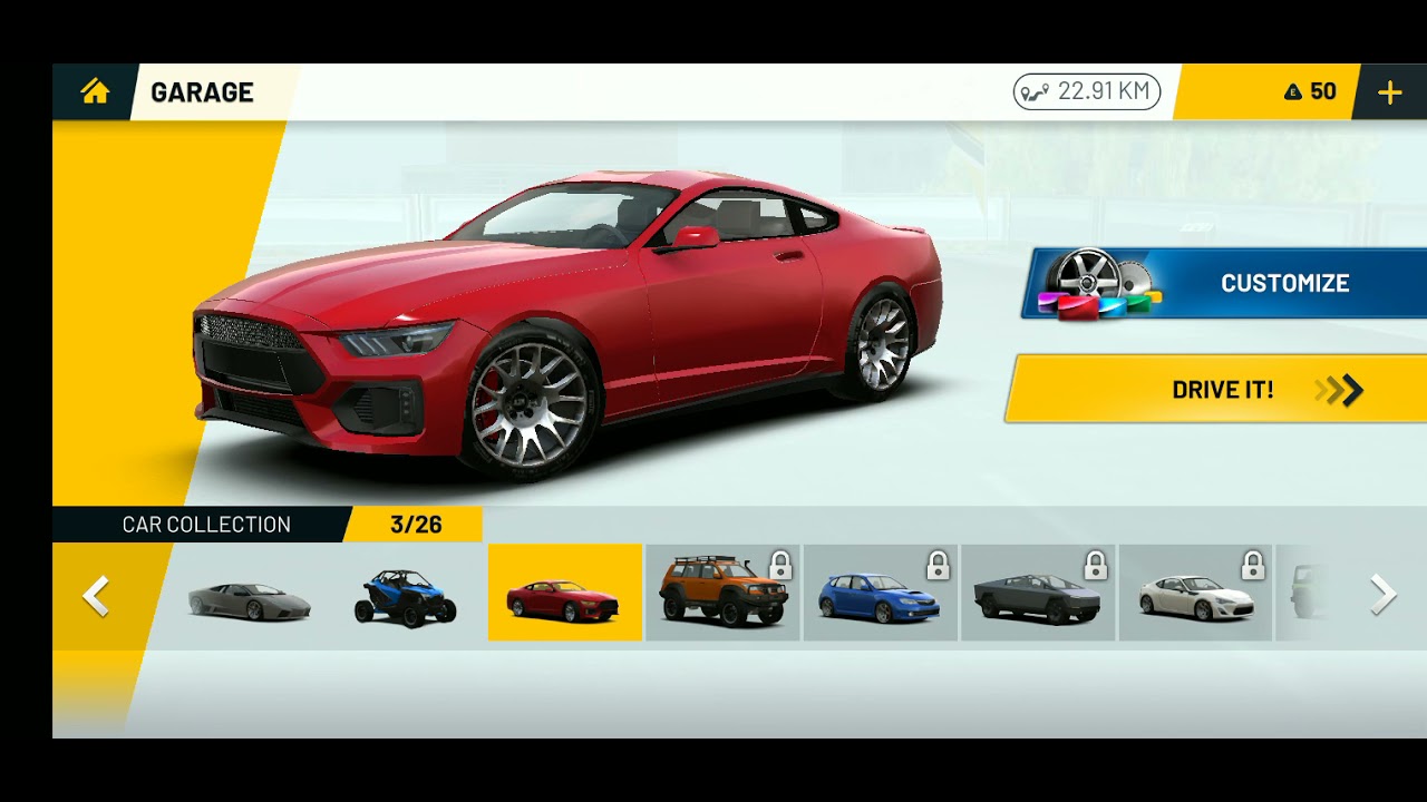 Lamborghini mobil sport games - YouTube