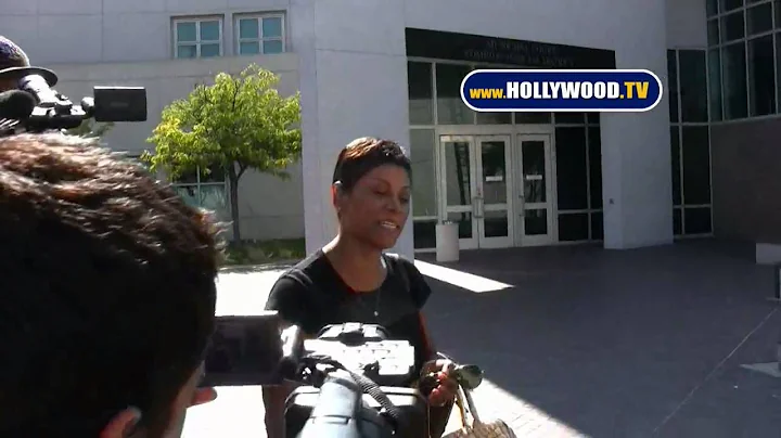 Lindsay Lohan's Attorney Shawn Chapman Holley Talk...