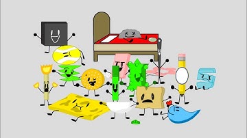 Dumb Ways to Die Portal edition (BFDI version)