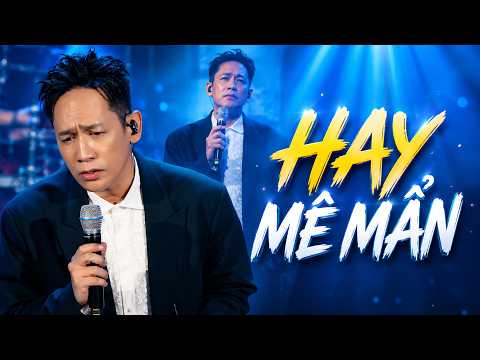 Live Vẫn Hay Như Ngày Nào - Duy Mạnh Khiến Triệu Khán Giả Mê Mẩn Với Bản Live Tình Em Là Đại Dương