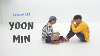 Best of BTS YOONMIN (Yoongi & Jimin)