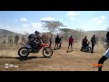 Motorbike challenge ARUSHA TANZANIA - 2017