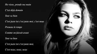 Louane - Nous - guitare et paroles - By Rafaloux