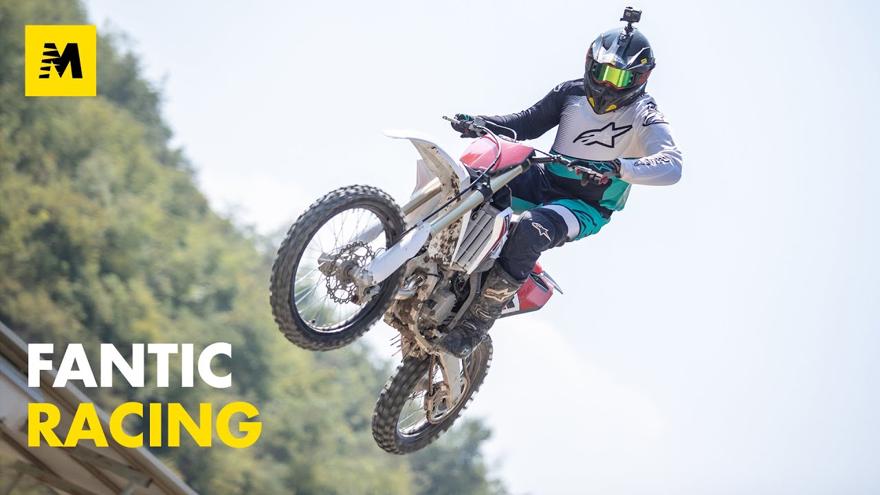 Fantic Motor 125 2 tempi Enduro e Cross: TEST anteprima modelli 2021  Racing! - YouTube