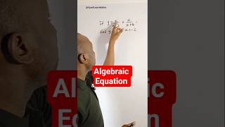 Substitution in Algebra #algebra #substitution #substitute #mathswithgpad #sat #gcse #igcse #maths