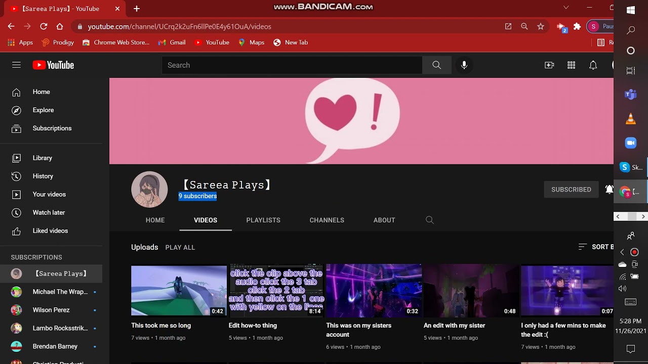 Shout out to my best friend! - YouTube