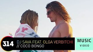 DJ Sava Feat. Olga Verbitchi - Coco Bongo (Official Music Video HD)