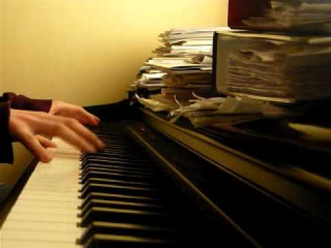 The Fear - Lily Allen (Keyboard Version)