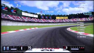 Gran Turismo 5 - Professional Series - Japanese 80S Festival 22