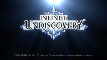 Infinite Undiscovery - Part 1