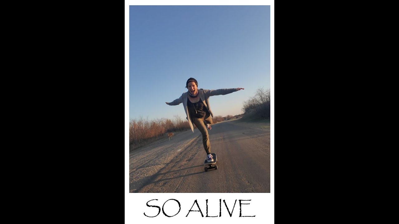 Christine Johnston - So Alive Music Video