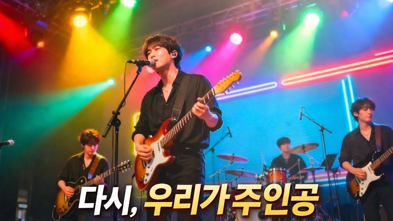 다시, 우리가 주인공(락밴드)