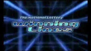 Winning Lines intro (BBC One, 2002-2004)