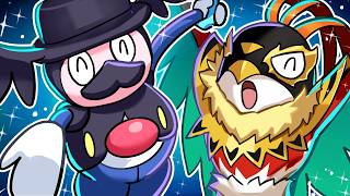 Mega Hawlucha's New Best Friend screenshot 4