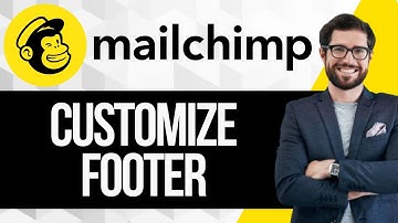 How to Customize Mailchimp Footer