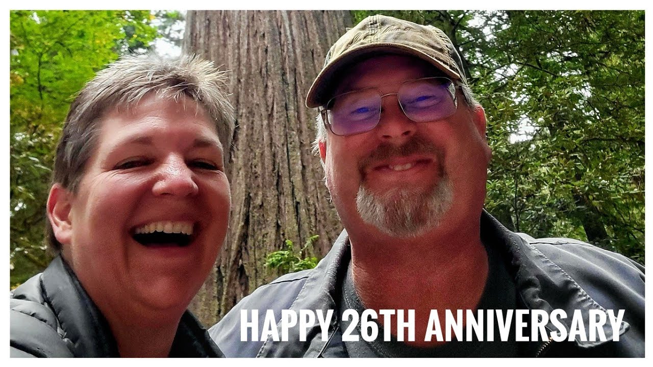 The Redwoods:  Burls, Grove of the Titans, a scenic Drive & Stout Grove