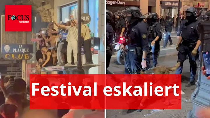 Violence, firecrackers, chaos: Unknown men attack women en masse with syringes at festivals