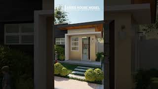 18sqm One Bedroom TinyHouse #tinyhouse #minihouse #tinyhome #minihome #budgethomes