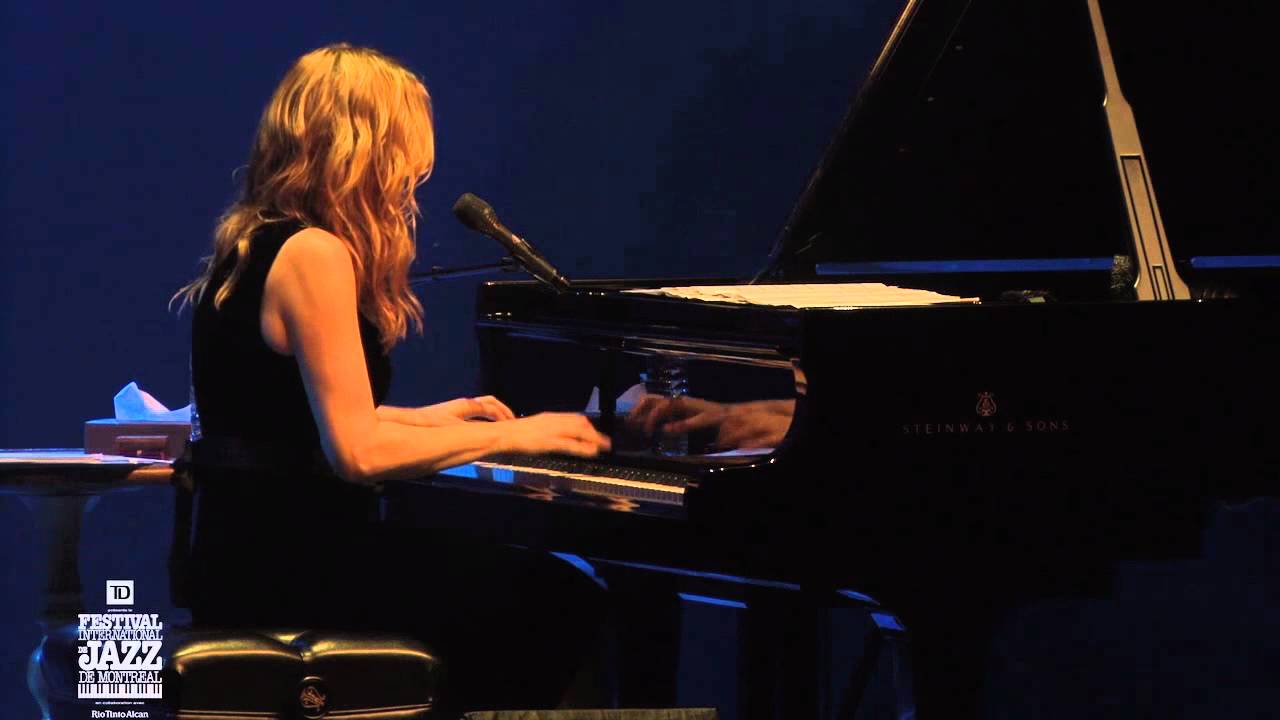 Diana Krall Solo (2011-06-26) Festival International de Jazz de ...