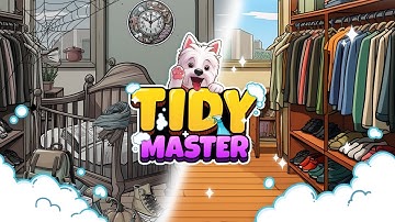 Tidy Master: Hidden Objects by Joymaster