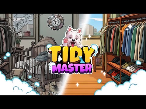 Tidy Master: Ukryte obiekty