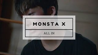 [Making film] MONSTA X - All in MV