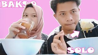 Ngebakso Solo Bareng Masden Bikin Ngiler 