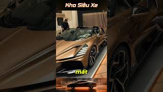 Bugatti Mistral: Tấm vé 5 triệu đô để nghe "tiếng gầm" cuối cùng của một kỷ nguyên? #viral