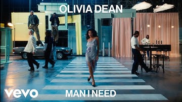Olivia Dean - Man I Need