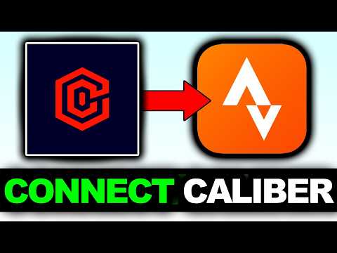 How To Connect Caliber To Strava | Sync Strava To Caliber
