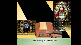 MIsa Del 12 Domingo De Tiempo Ordinario - 06/21/2026 - St Rose of Lima Roseville, CA