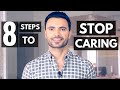 How to Stop Caring What People Think of You (Stop Worrying About Being Judged)