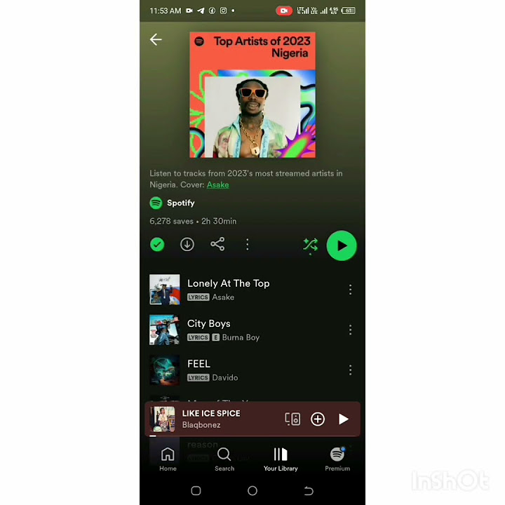 How to add liked songs to your playlist on spotify tutorial spotify 