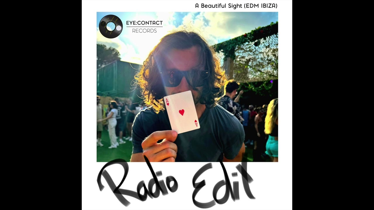 Dennis Werth - A Beautiful Sight (Radio Edit Official Audio)