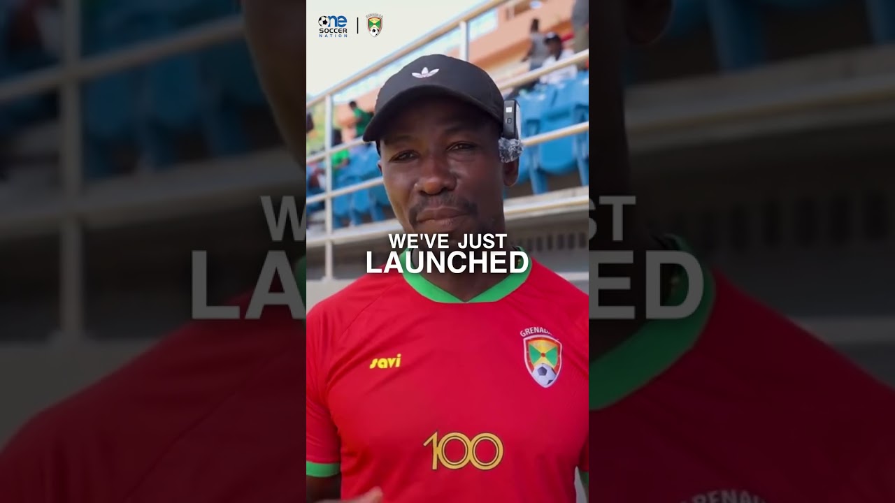 How Grenada is building future elite players:
