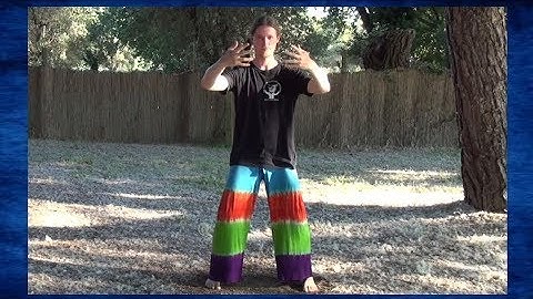 Bagua Qigong. Complete Basics (Lessons 1)
