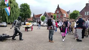 Edam: The Cheese Capital of North Holland