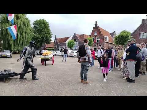 Edam The Cheese Capital Of North Holland
