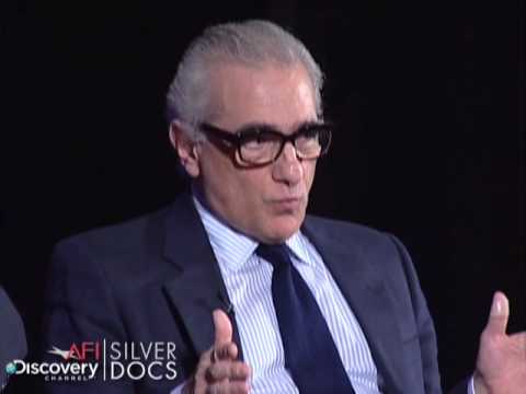 Jim Jarmusch Interviews Martin Scorsese About ITALIANAMERICAN