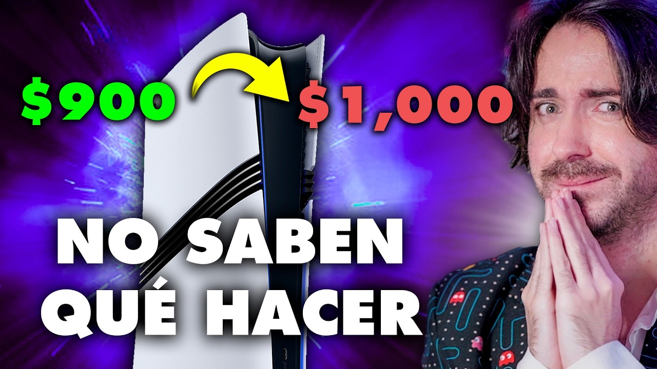 PlayStation tiene un GRAVE PROBLEMA… (es terrible)