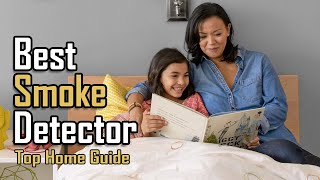 ▶️Smoke Detectors: Top 5 Best Smoke Detectors For 2020 - [ Buying Guide ]