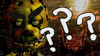 HOW TO PLAY FIVE NIGHTS AT FREDDY'S 3! (FNAF 3 TUTORIAL )