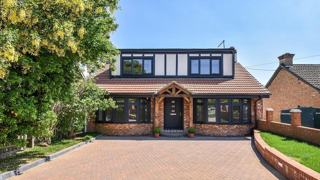 For Sale | 58 Booth Rise, Northampton | Property Tour - YouTube