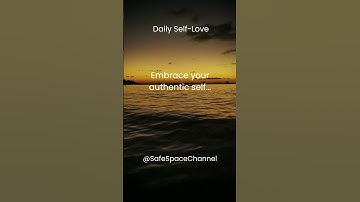 Embracing Authenticity #shorts #motivation #inspiration #quotes