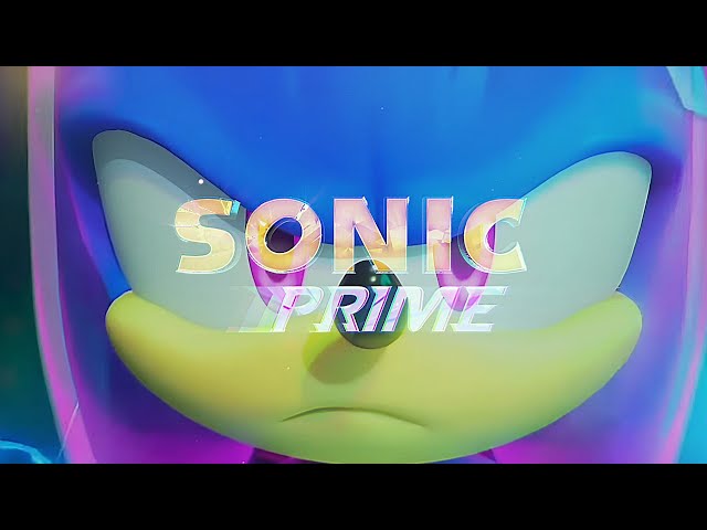 Sonic Prime Soundtrack Season 2 Netflix - playlist by Playlst