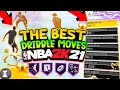 THE BEST DRIBBLE MOVES on NBA 2K21... nba 2k21 dribble tips