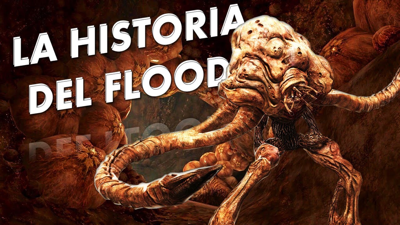 El Flood | La más Grande Amenaza del Universo y Todas sus Formas